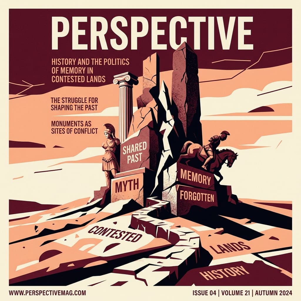Whose History Is It? The Politics of Memory in Contested Lands